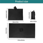 Regnjackan- 3-i-1 skyddslösning