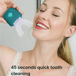 U-Brush™ – Elektrisk Tandborste med 360° Rengöring