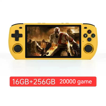 PixBox Max 3 – retro spelkonsol 5”