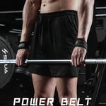 Träningsremmar – 2 st greppstöd för gym & marklyft