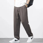 straight leg mysbyxor herr