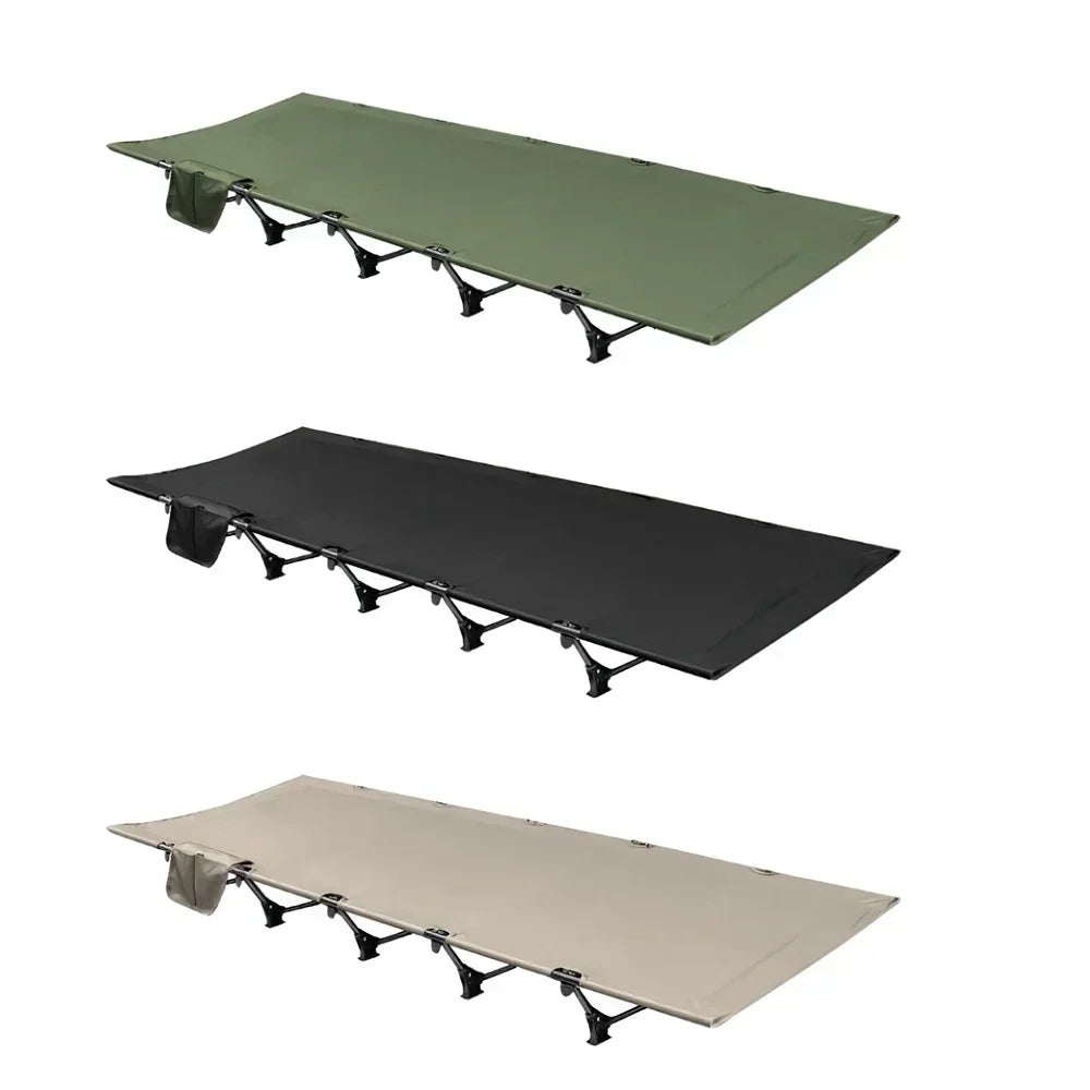 Hopfällbar Campingbädd i Aluminium