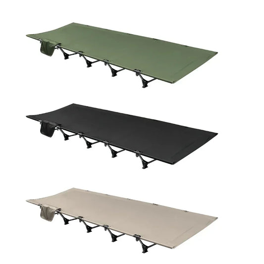 Hopfällbar Campingbädd i Aluminium