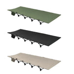 Hopfällbar Campingbädd i Aluminium