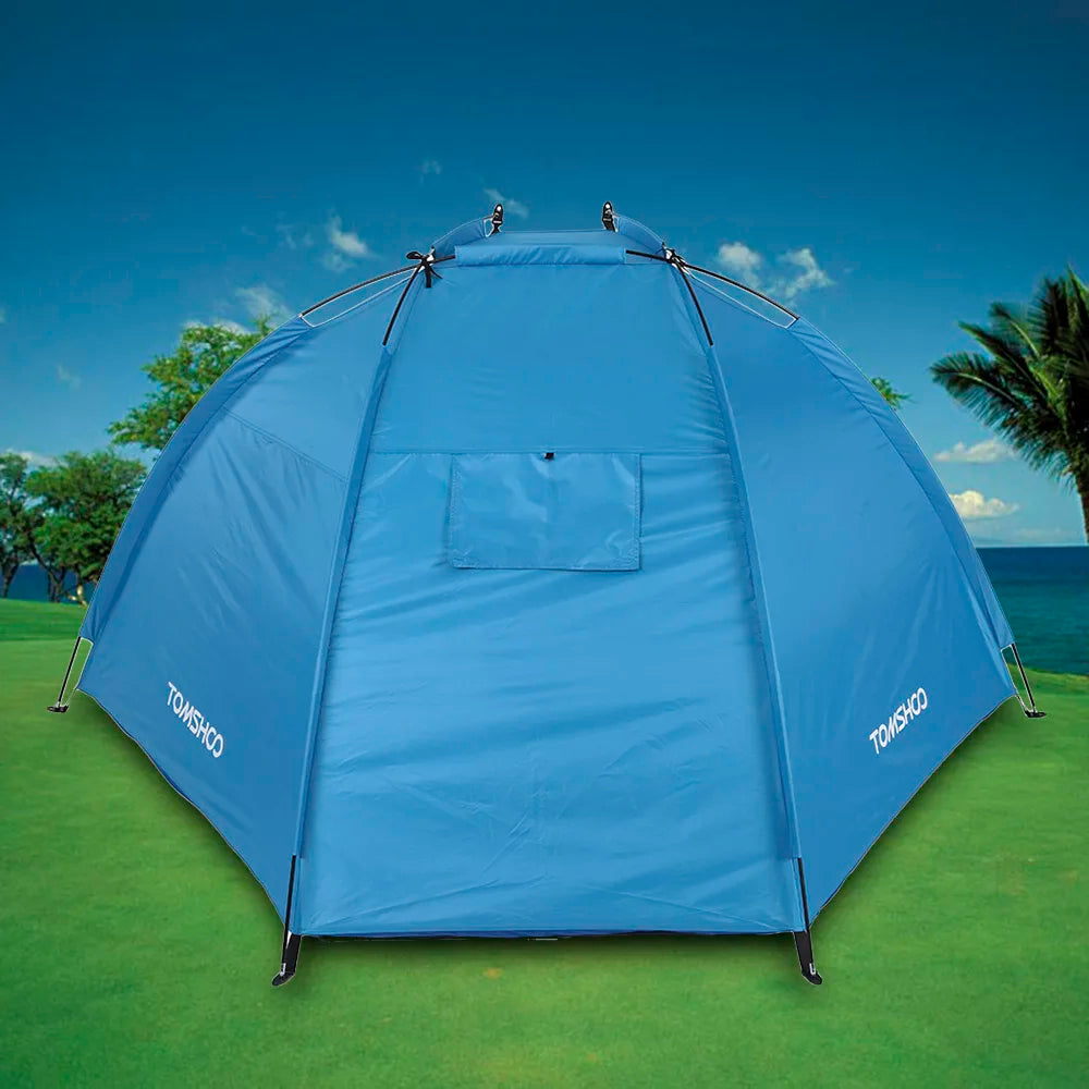 Strandtält – Ultralätt 2-personers solskydd