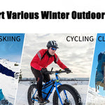 Värmestrumpor med Temperaturkontroll – Stretchiga