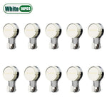 SugKrok™ – 1-30-pack Vakuumkrokar för Badrum & Kök