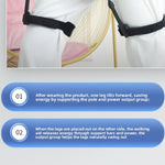 Rehabiliteringshjälpmedel – gånghjälpmedel vid stroke & träning