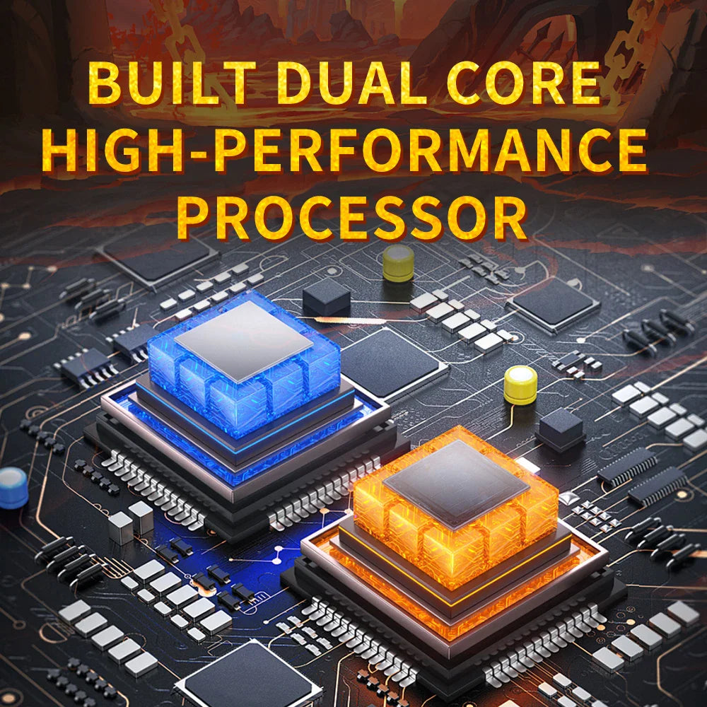 Varustadens Bärbara Spelkonsol