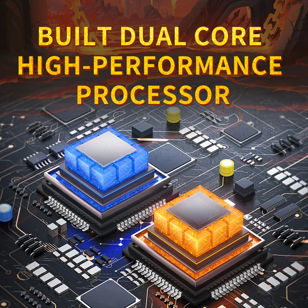 Tavaratalon kannettava pelikonsoli 