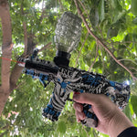 GelPistol007™ – Elektrisk Lekpistol för Utomhusspel