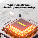 RetroPlay Mini A30 – bärbar retro spelkonsol 2,8” IPS, WiFi