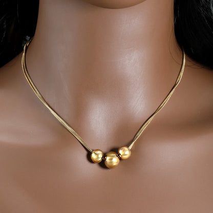 Kristallhalsband dam – zirkonia berlockhalsband för fest & vardag