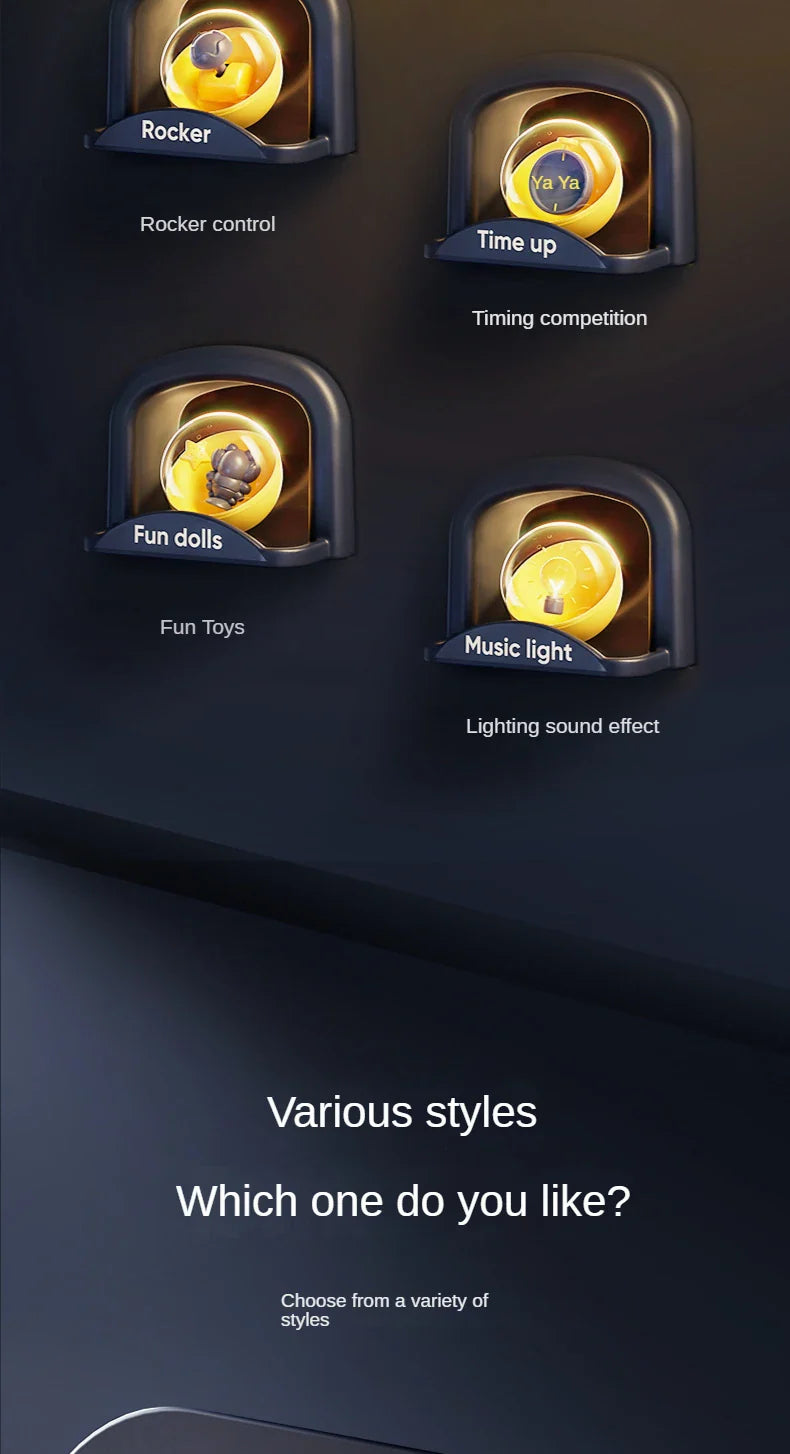 KloKul™ – Leken klomaskin for barn 