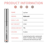 Peel-Off Läppfärg