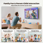 The Box AI kamera Spelkonsol med 21 Spel