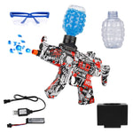 AirsoftGelPistol™ – Elektrisk Vattenkulepistol för Lagspel