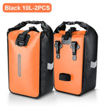 Pakethållarväska cykel – vattentät