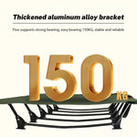 Hopfällbar Campingbädd i Aluminium