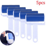 LuddFälla – Återanvändbar klädroller för luddfri och ren yta