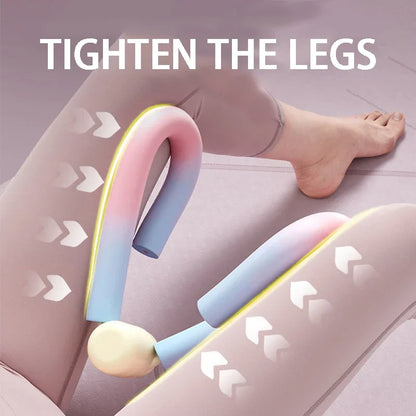 Thigh master träningsredskap – lår- & armtäning för hemmaträning