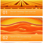 HeatPuff™ – USB-untuvatäyte, jossa säädettävä lämpötila