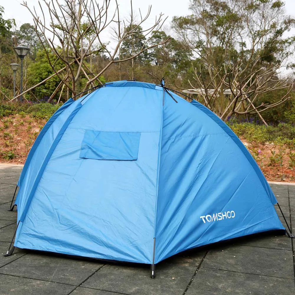 Strandtält – Ultralätt 2-personers solskydd