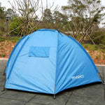 Strandtält – Ultralätt 2-personers solskydd