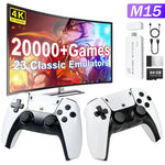 GameStick – Handhållen 4K Spelkonsol