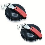 SäkerhetsVakuum™ – 1/2/3-pack Sugkoppsankare med Krok