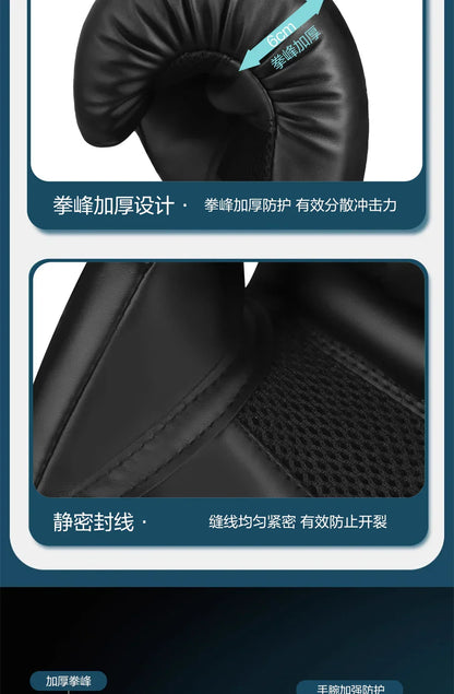 Boxningshandskar 6/8/10/12 oz