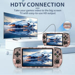 PixBox Max 3 – retro spelkonsol 5”