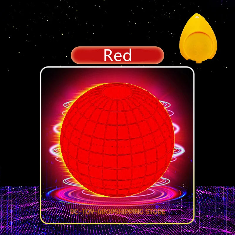 FlygBoll™ – LED Hover Drone &amp; Boomerang