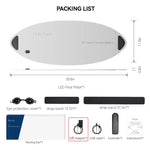 LED mask – rött ljus & infraröd hudterapi