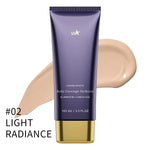 Vattentät kroppsmakeup – concealer för ben, ärr & tatueringar