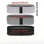 Booty bands träningsband – tygband för rumpa, lår & squats