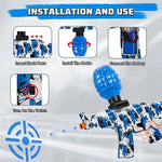 AirsoftGelGun™ – Elektrisk Vattenkulepistol för Lek