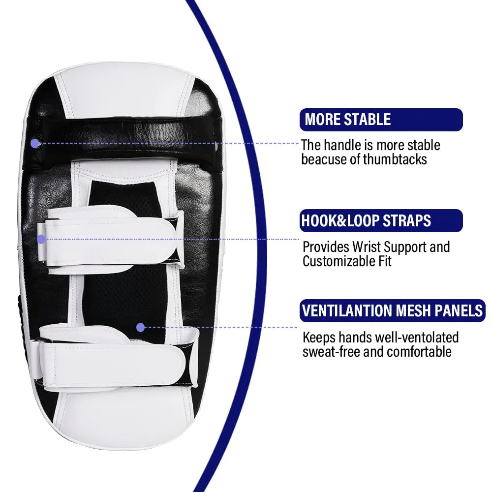 Kickpad sparkdyna Muay Thai