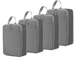 PackSmart™ – Kompressionspåsar för Resväskor