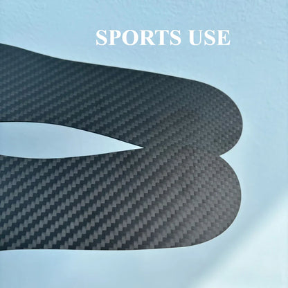 CarbonX – Lättvikts sula i kolfiber för sport och löpning