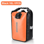 Pakethållarväska cykel – vattentät