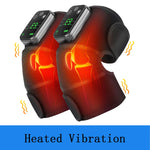 Heat Support™ – Lämpökääre polvelle, olkapäälle ja kyynärpäälle – 3-in-1