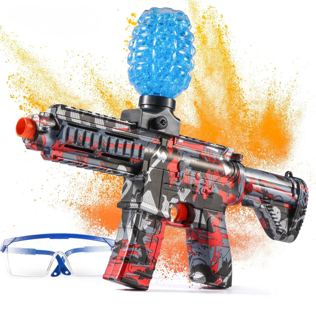 M416GelGun™ – High-Speed Elektrisk Gelblaster