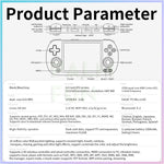 RetroSpel 40XXH – bärbar spelkonsol 4” IPS med WiFi & HDMI