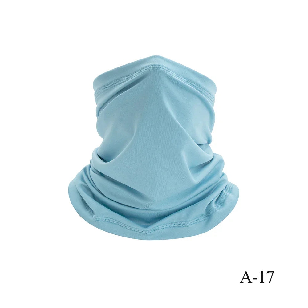 UV-Bandana™ – Multifunktionell Solskyddsscarf