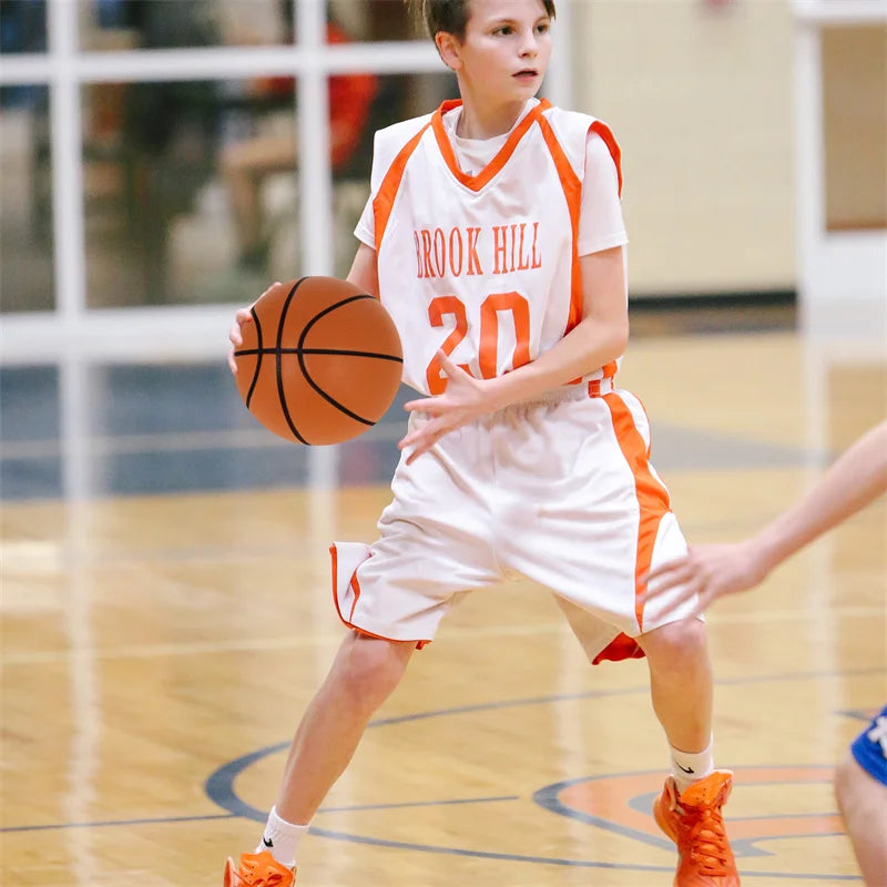 TystaBollen™ 2.0 – Sisäkoripallo vaahtomuovista