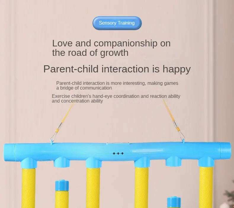 QuickSticks – För Reaktion & Lek