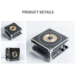 TeslaLjud™ – Bluetooth Musik Tesla-Spole med Plasma & Trådlös Överföring