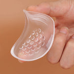 HälStöd – Silikonkuddar för öm häl & stötdämpning