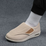 Diabetesskor - Perfekt för Breda & Svullna Fötter